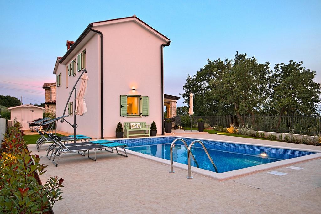 Villa Barbara Selina Esterno foto