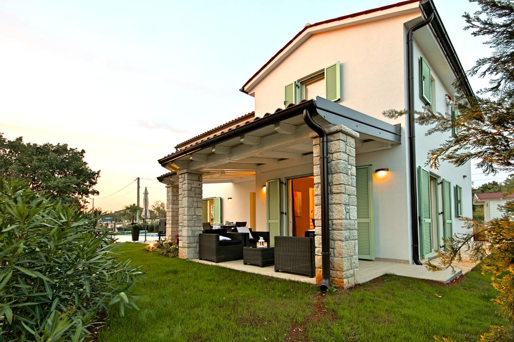 Villa Barbara Selina Esterno foto