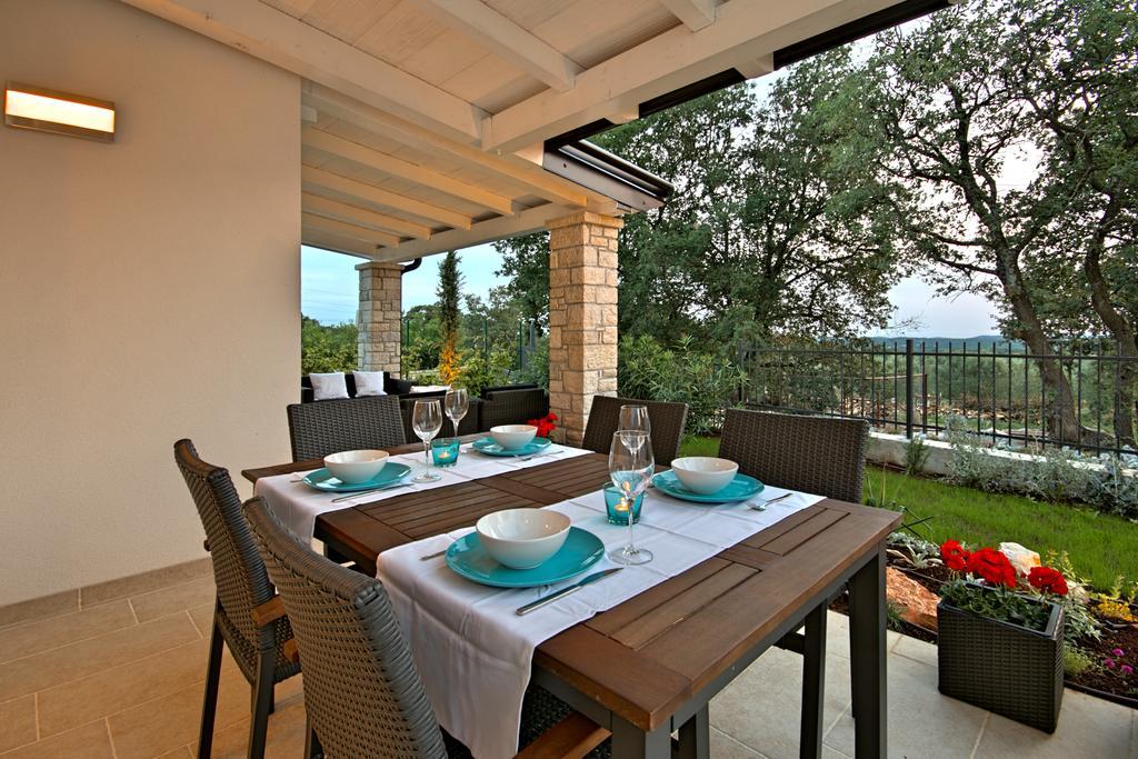 Villa Barbara Selina Esterno foto