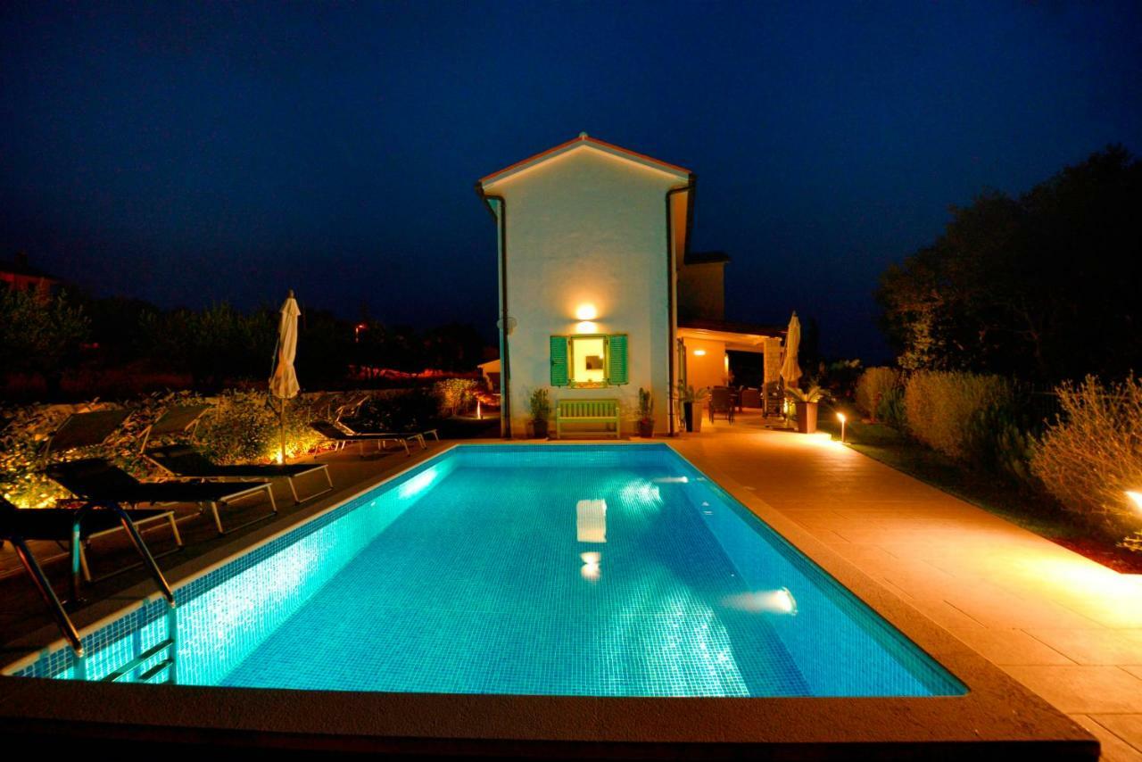 Villa Barbara Selina Esterno foto