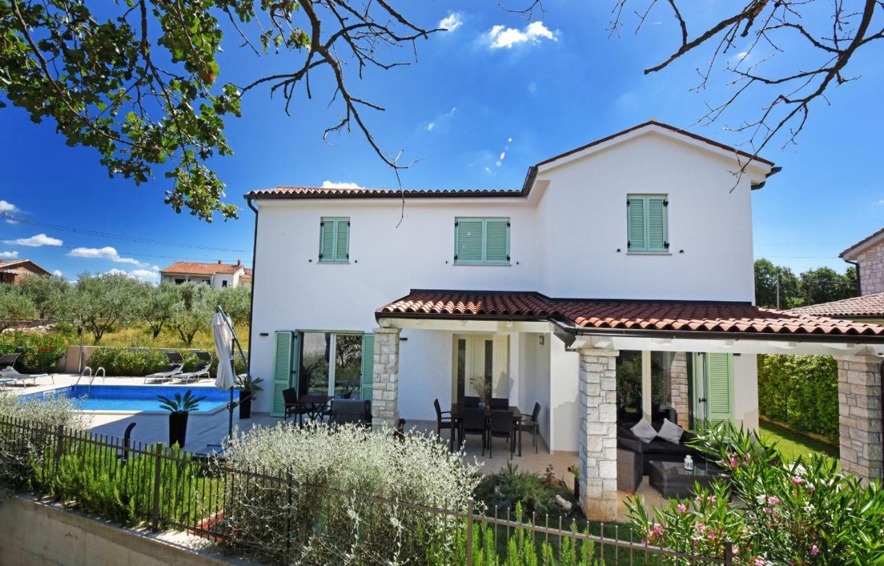 Villa Barbara Selina Esterno foto