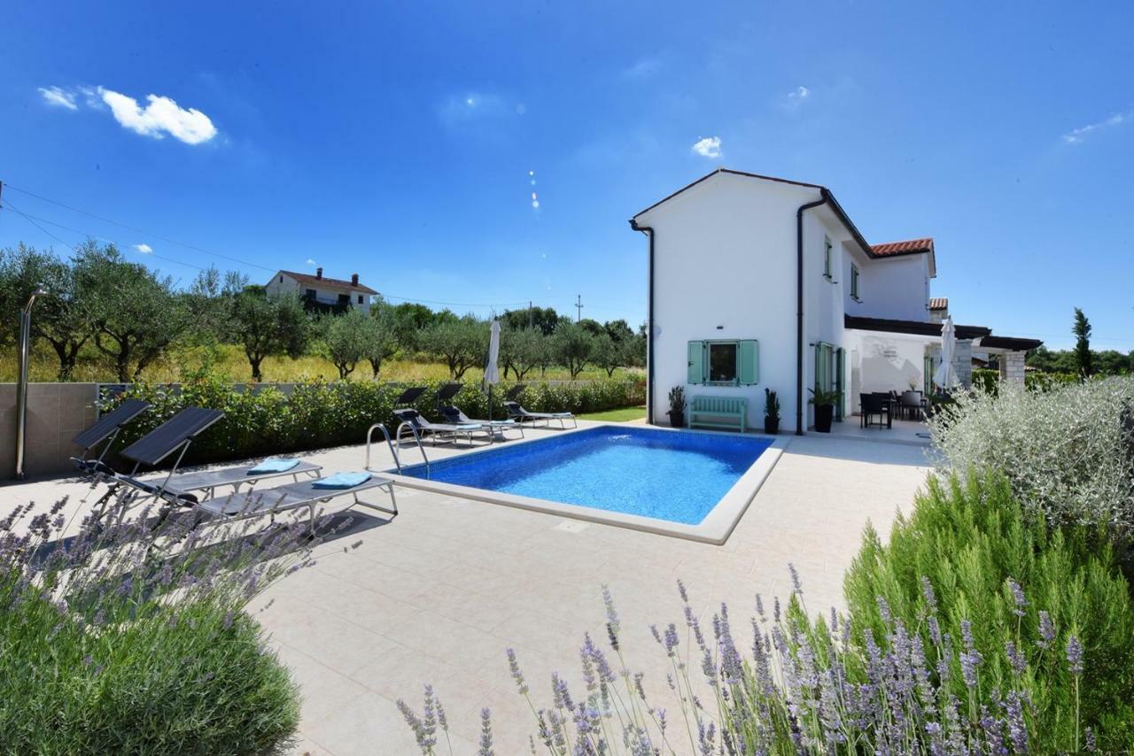 Villa Barbara Selina Esterno foto